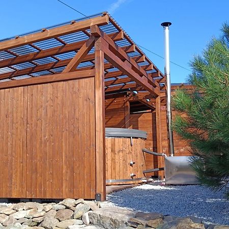 Pod Klonem Z Balia I Sauna Lubawka Eksteriør billede