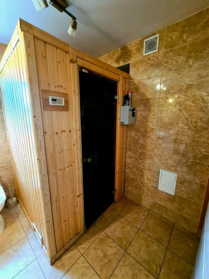 Pod Klonem Z Balia I Sauna Lubawka Eksteriør billede