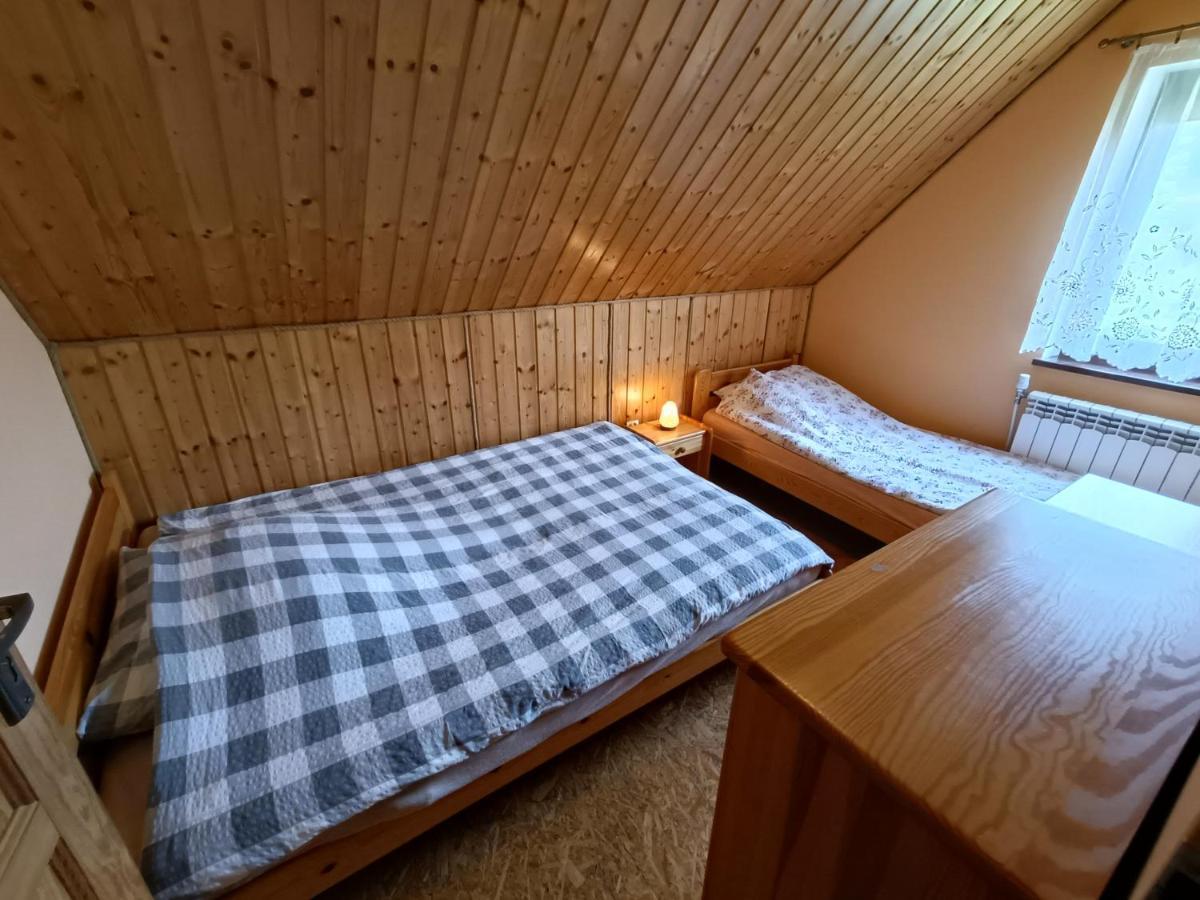 Pod Klonem Z Balia I Sauna Lubawka Eksteriør billede