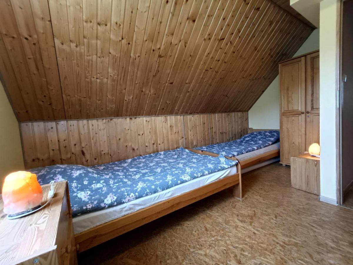 Pod Klonem Z Balia I Sauna Lubawka Eksteriør billede