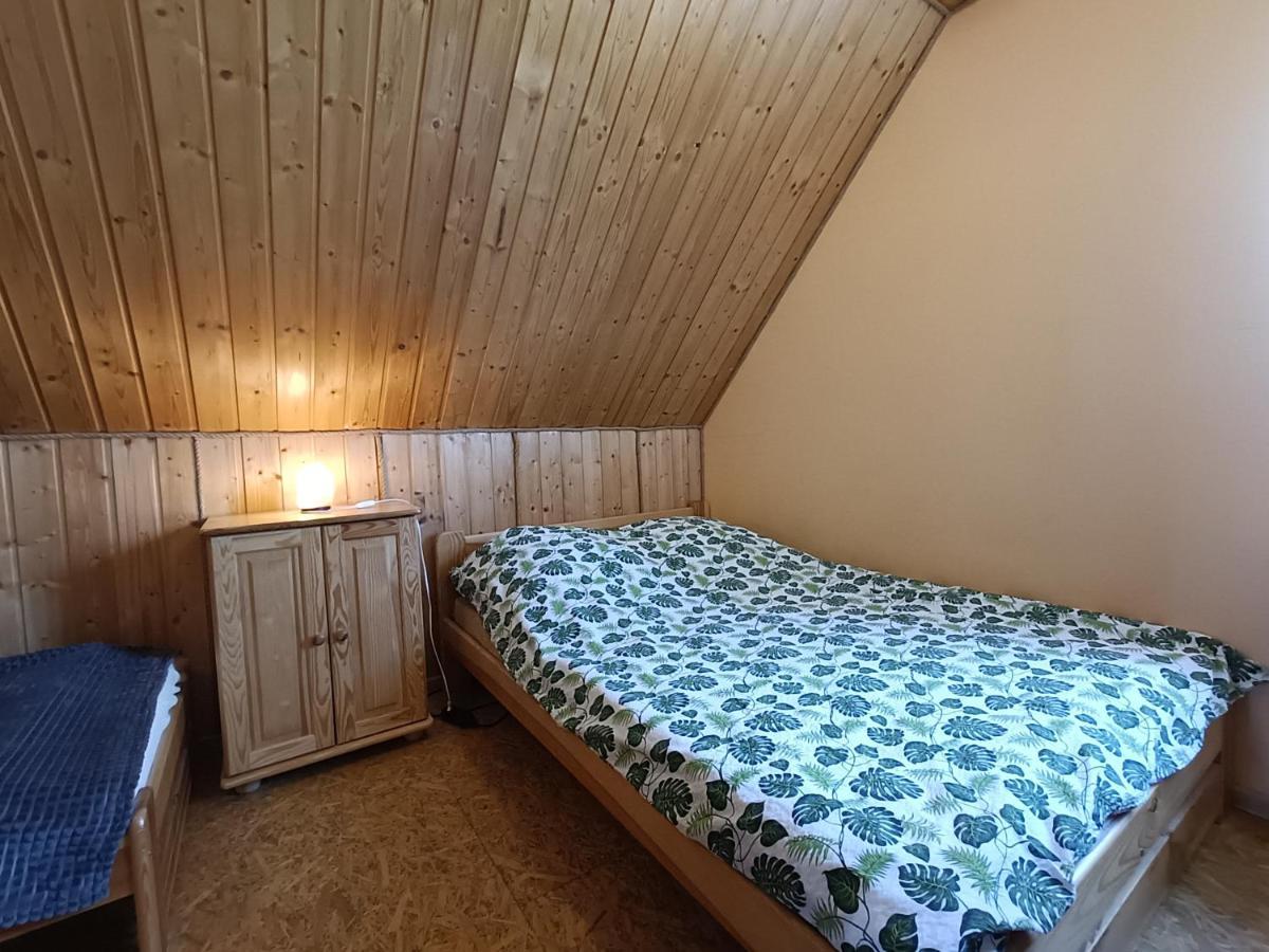 Pod Klonem Z Balia I Sauna Lubawka Eksteriør billede